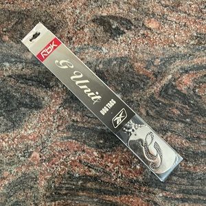 G-Unit engraved chrome dog tags